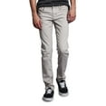 thumbnail image 5 of Victorious Men's Skinny Fit Color Stretch Jeans, Sizes up to 42W, 5 of 5