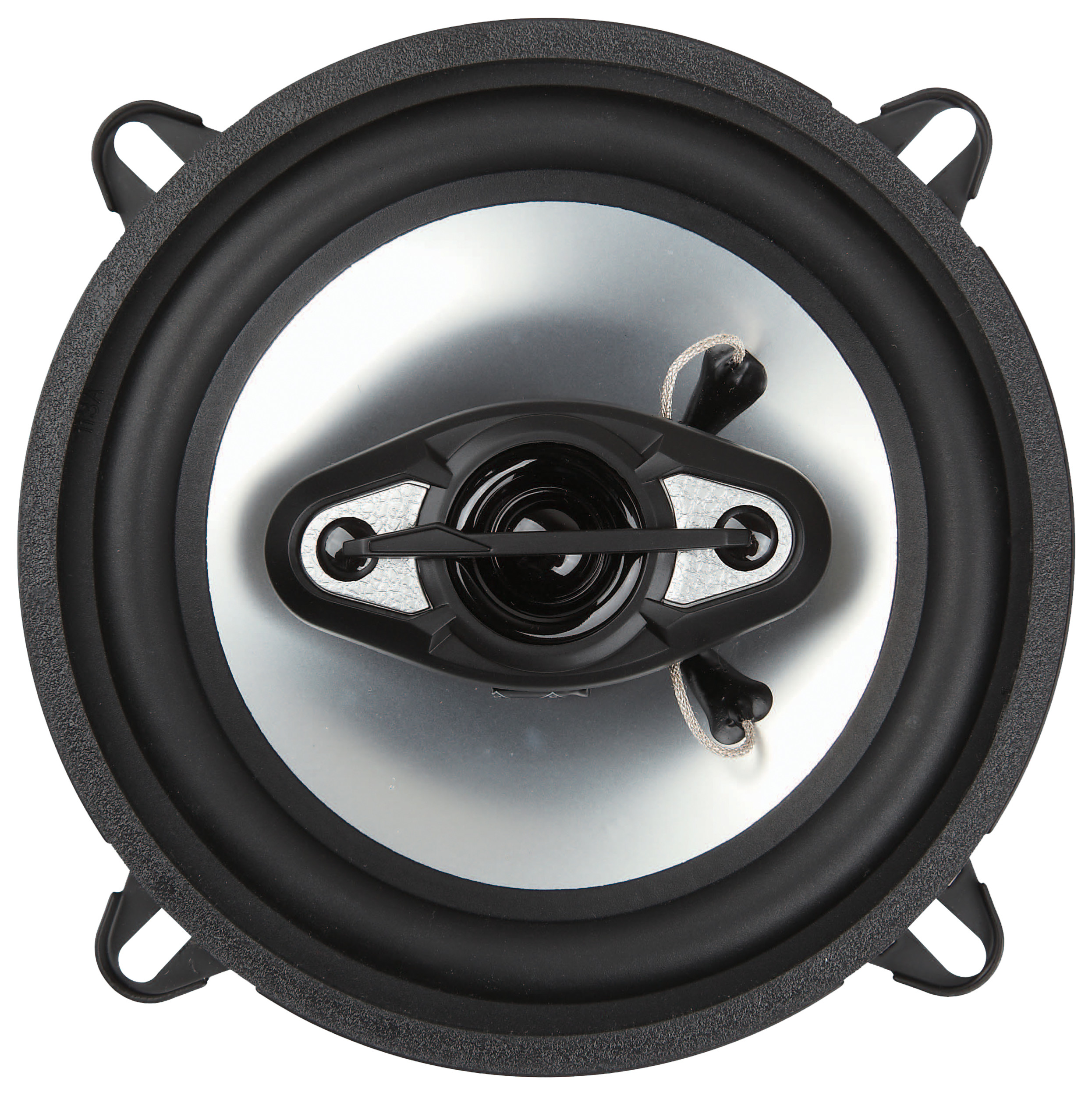 BOSS NX524 5.25" 300W & 6.5" 400W 4 Way Car Audio Coaxial Speakers (4 Pack) - image 5 of 10