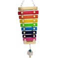 thumbnail image 1 of Chicken Xylophone And Veggies Skewer Fruit Holder Set For Chicken Toy, 1 of 6