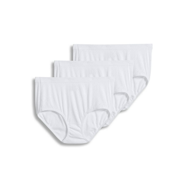 Jockey Culotte Respirante Elance pour Femmes - Lot de 3