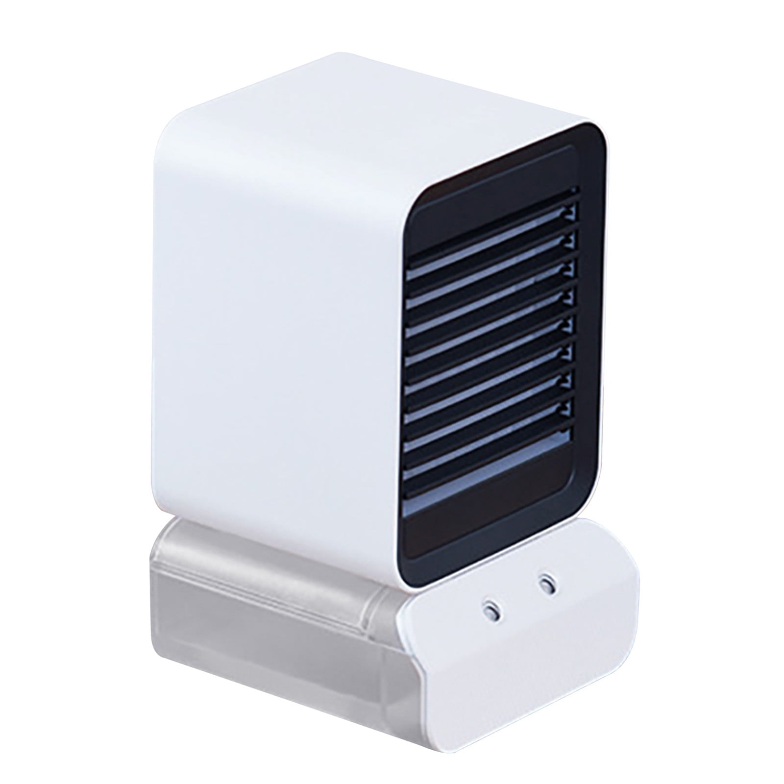 Verenigde Staten van Amerika Evaluatie Necklet Portable Ac Unit,Portable Air Conditioner,Portable Air Cooler Desktop  Office Air Conditioning Fan USB Charging White - Walmart.com