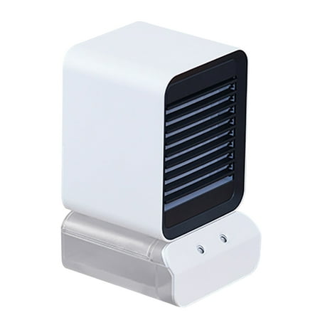 

Yrtoes Portable Air Cooler Desktop Office Air Conditioning Fan USB Charging 0