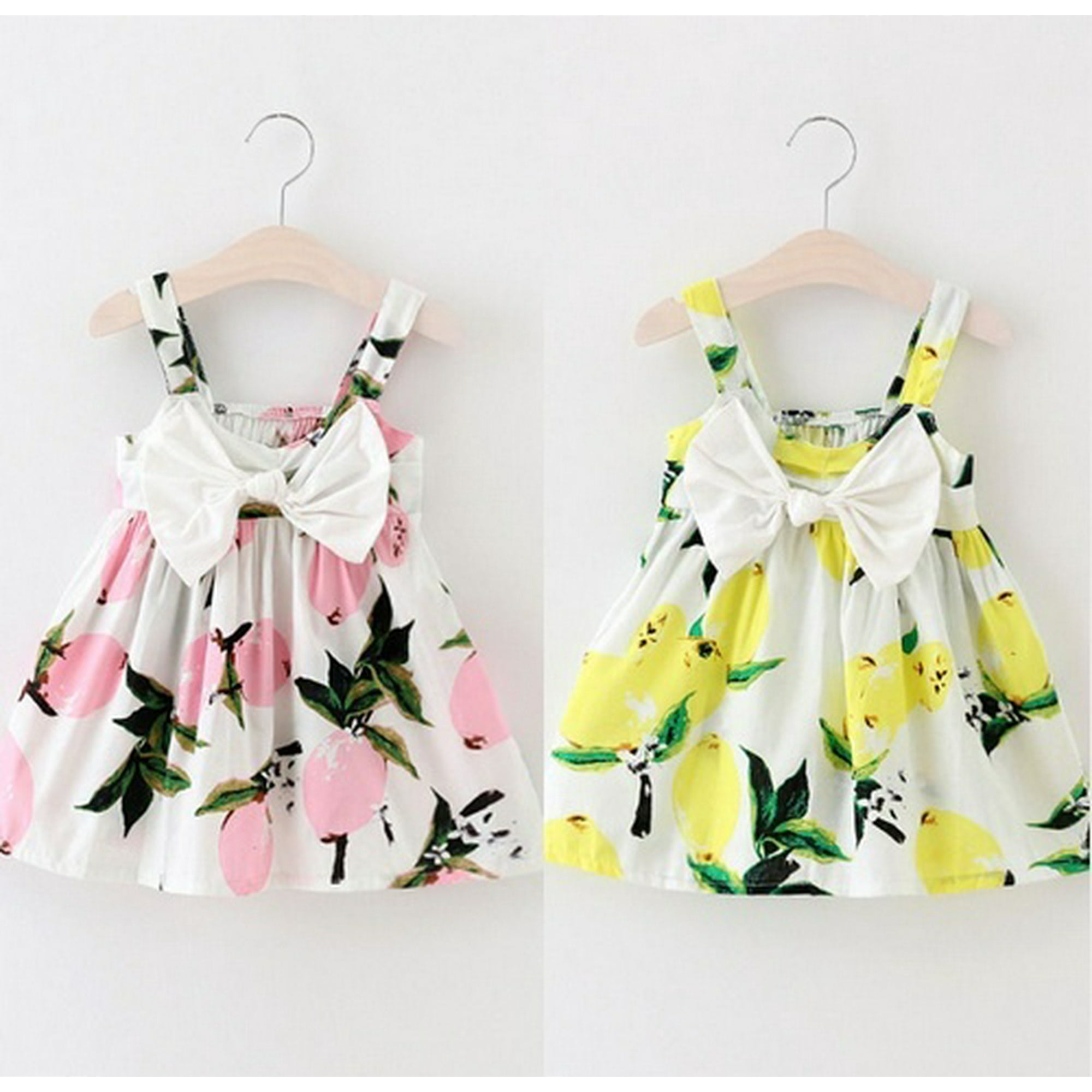 Infant lemon dress best sale