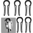 thumbnail image 2 of 5pcs Gas Stove Knob Lock, Baby Proof Oven Knobs Covers Lock For Child Safety, Stove Knob Locks With Universal Size Child Safety Guards, 2 of 5