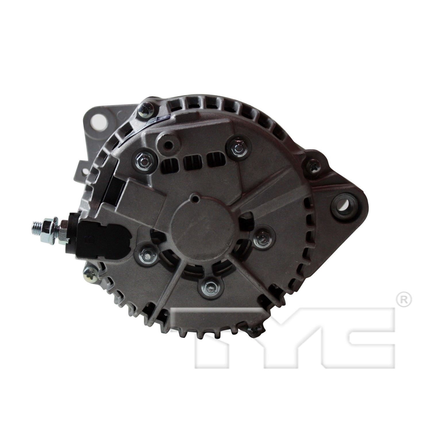 TYC 2-13939 Alternator For 02-06 Nissan Altima Sentra Fits select: 2003 NISSAN SENTRA SE-R LIMITED, 2004-2006 NISSAN SENTRA SE-R SPEC V