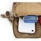 thumbnail image 5 of Bolsa táctica para exteriores Colco Estuche táctico de cintura militar Negro, 5 of 8