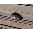 thumbnail image 6 of Magnussen Paxton Place 90" Entertainment Console Dovetail Gray, 6 of 9
