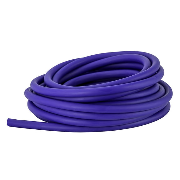 Val-u-Tubing exercise tubing, blueberry (4), 100 feet
