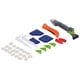 thumbnail image 4 of Kit de herramientas de calafateo Bling Bling silicona para quitar lechada, 4 of 12
