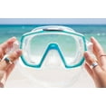 thumbnail image 2 of Tusa Freedom Elite Mask Scuba Diving, FreeDiving Snorkeling, 2 of 5