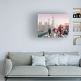 thumbnail image 2 of The Macneil Studio 'Westminster Bridge' Canvas Art, 2 of 4