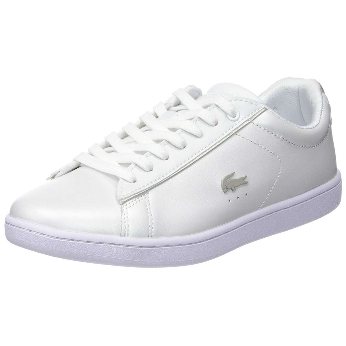 Lacoste - Lacoste Women Carnaby Evo 118 6 Fashion Sneakers - Walmart ...