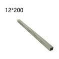 thumbnail image 1 of HSS LATHE TOOL STEEL SQUARE TOOL STEEL LATHES ENGINEERING 3-16mm 12*12*200, 1 of 8