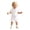 66White265, variant on WERYOUNG Boys Summer Outfits Short Sleeve Ribbed Romper Bodysuit With Shorts Two Piece Gentleman Sets Weekend Activities Comfortable Clothing Sets 6-12 Months