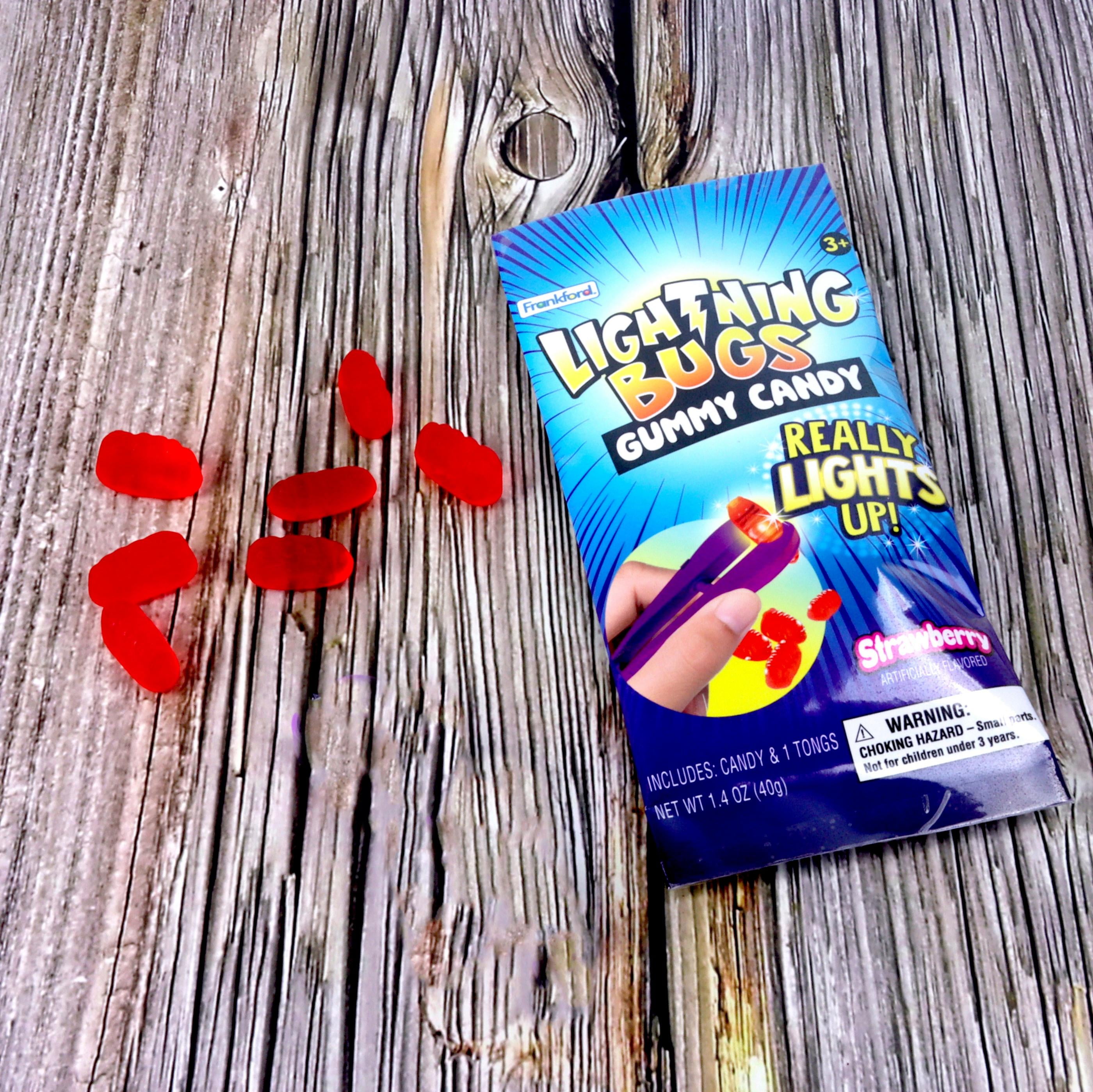Frankford Lightning Bug Gummies
