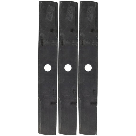 OEM Mower Blade 3 Pack John Deere Z 510 710 810 820 910 915 A F 620 680 687 Ztrak Mower M136194