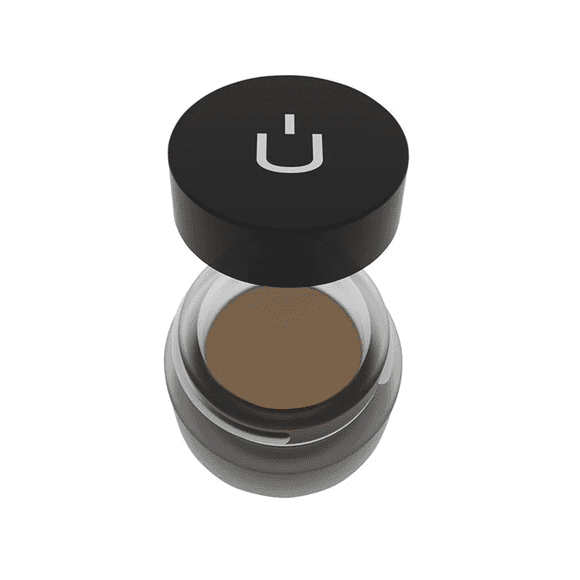 Pomada Para Cejas Rubio Bissú 8mL Con Pincel Duo Resistente Agua Xtellar cafe