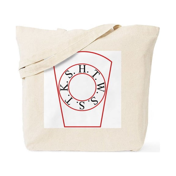 CafePress - Mark Master Mason Tote Bag - Unisex Canvas Tote Bag, Beige, 1-Piece