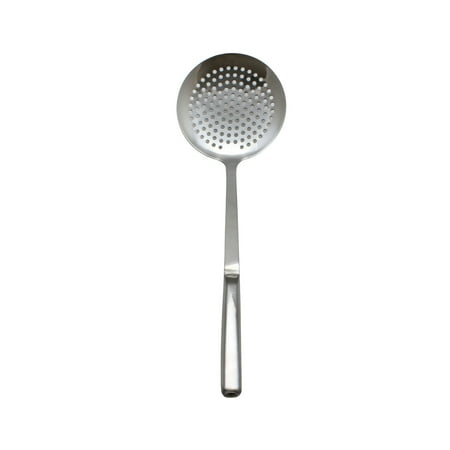 

14 1/4 Stainless Steel Round Skimmer Pack of 24