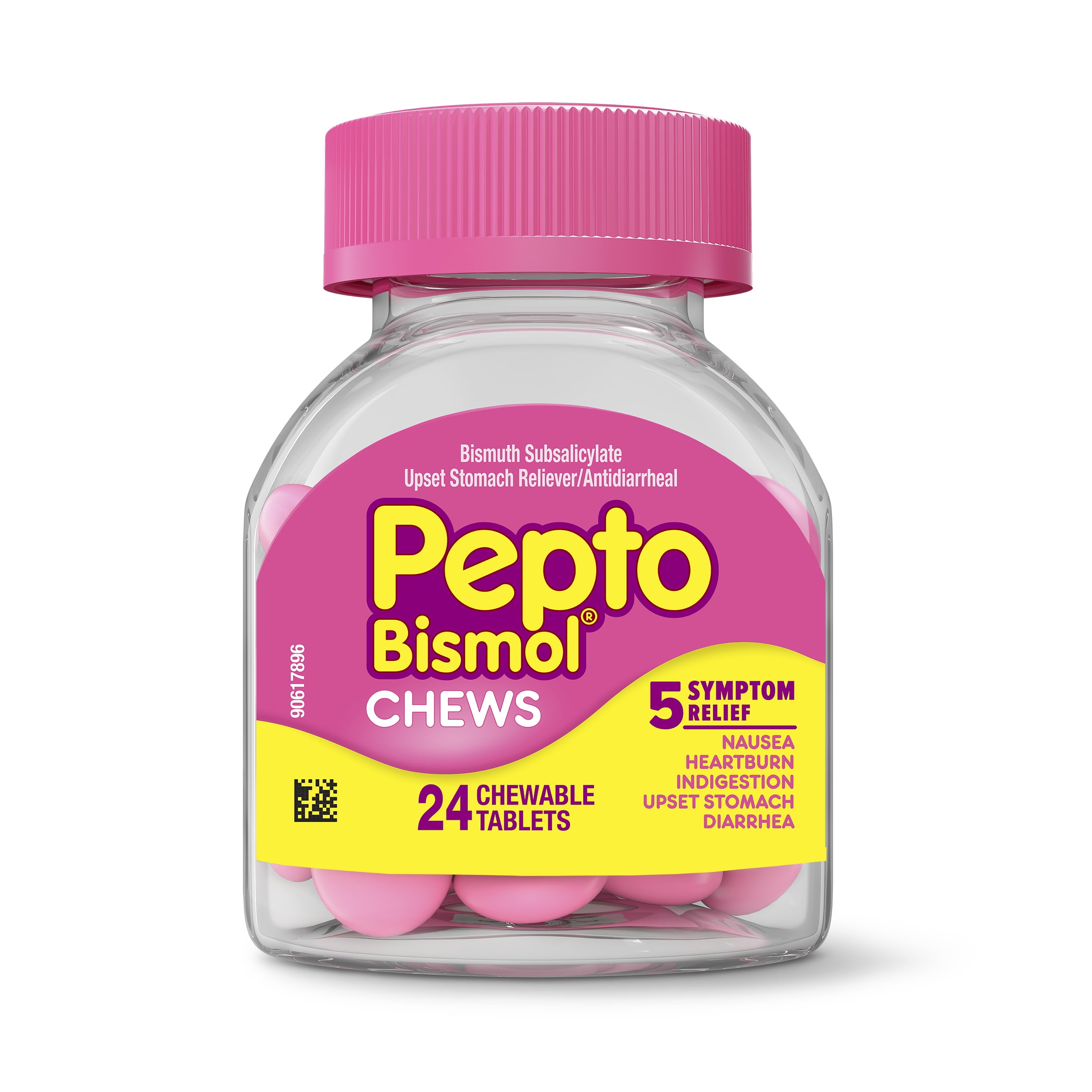 can you give a dog pepto bismol tablets for diarrhea