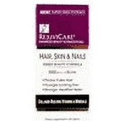 RejuviCare Hair, Skin & Nails Formula Caplets 30 ea Pack of 6