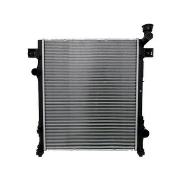 Radiator - Compatible with 2007 - 2011 Dodge Nitro 2008 2009 2010