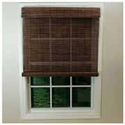 Radiance Imperial Natural Woven Matchstick Roll Up Shades