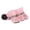 Pink, variant on erfcxs Breathable Mesh Dog Shoes Pet Booties Soft Sole Comfortable Protector For Small Medium Large Dogs Cats Outdoor Walking With Reflective Strips