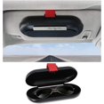 thumbnail image 1 of Soporte Extensible para gafas de sol CHAO Dww-black Caja Multifunción para coche, 1 of 5