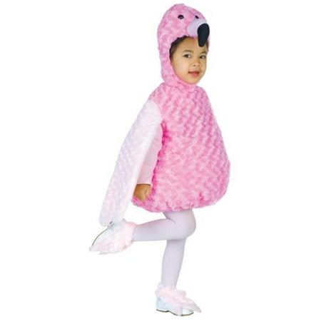 Costumes For All Occasions UR26078TMD Flamingo Toddler 18-24