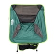 thumbnail image 1 of Wilcor Compact Camp Chair, Green, 1 of 3