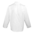 thumbnail image 2 of Premier  Chefs Jacket, 2 of 4