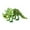 B, variant on 3D Printed Dinosaur Model Triceratops Skeleton Toy 8.66 Inch Movable Jointed Dragon Sculpture for Home Decor and Educational Science Play