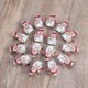 thumbnail image 3 of EeaseMX Broche de insignia de muñeco de nieve de 25 piezas con luz LED para niños regalo, 3 of 8
