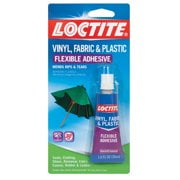 (9 pack) Loctite Vinyl, Fabric, And Plastic Flexible Adhesive, 1 Ounce