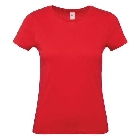 B&C Womens E150 T-Shirt