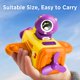thumbnail image 5 of Toy Car iPlay iLearn Press to Go Airplane Race durante 1 a 3 años, 5 of 6