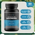 thumbnail image 4 of Glicinato De Magnesio 500mg - 60 Cápsulas, 4 of 6