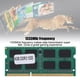 thumbnail image 1 of DD RAM, DDR3 4GB 1333MHz Notebook RAMDD GB DD Memoria RAM Eficiencia óptima, 1 of 8
