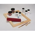 thumbnail image 2 of Speedball Super Value Fabric Screen Printing Kit, 2 of 2