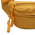thumbnail image 2 of Bolso de pecho para mujer, riñonera de lona a la moda, riñonera, bolsas de viaje al aire libre (amarillo), 2 of 8