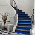 thumbnail image 1 of SelfAdhesive Vinyl Stair Riser Stickers Peel and Stick Staircase Decal .&#x.Pure, 1 of 7