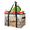 Multicolor 4, variant on Navy Sea Coral Reusable Grocery Bag, Large Foldable Grocery Totes Shopping Bag for Groceries, Shopping Bags with Handles for Kitchen Trunk Picnic