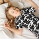 thumbnail image 4 of Balery Panda Conjunto de Pijama Infantil de Manga Corta con Estampado – Ropa de Dormir de Algodón Suave-Small, 4 of 5