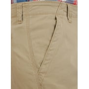 Wrangler Men's and Big Men's Relaxed Fit Cargo Pants With Stretch