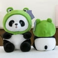 thumbnail image 5 of The Pandy – Emotional Support Plush, Panda Stuffed Animal for Stress Relief & Comfort, Realistic Hug-Like Stuffed Animal, 5 of 10