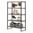thumbnail image 3 of South Shore, collection Gimetri, Étagère à 5 tablettes fixes Bamboo, 3 of 9