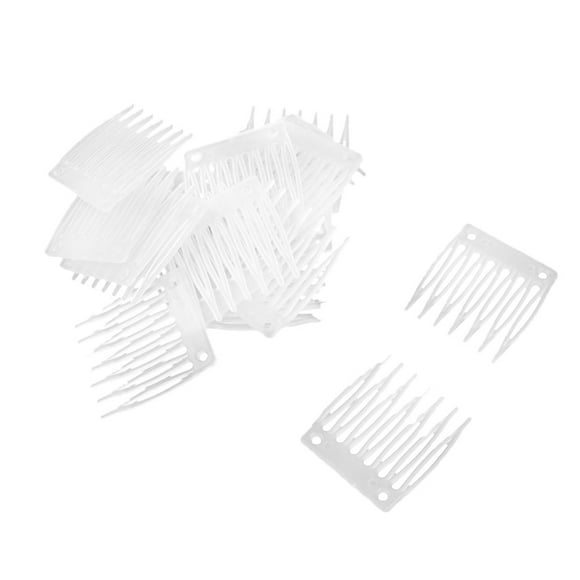 Hair Combs in Hair Brushes & Combs | Clear 