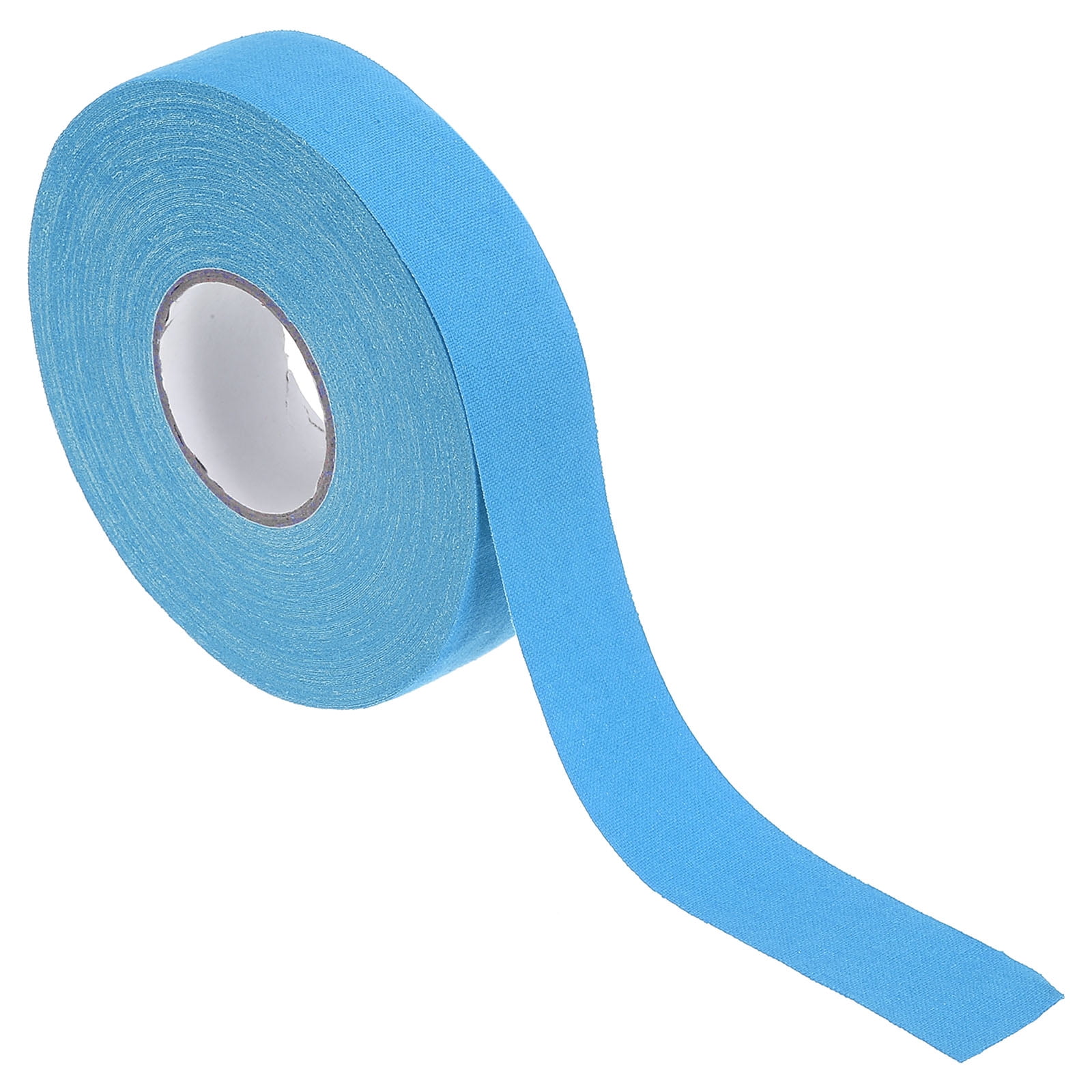 Ruban De Hockey 27 M X 2,5 Cm - Coton Polyester Adhésif, Antidérapant, Pour Bâtons Et Raquettes - 3