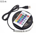 thumbnail image 2 of 0.5/1/2/3/4/5M Light Bar Lamp Bendable Multi-Function Plastic USB TV Backlight LED Strip Lights for Home, 2 of 8